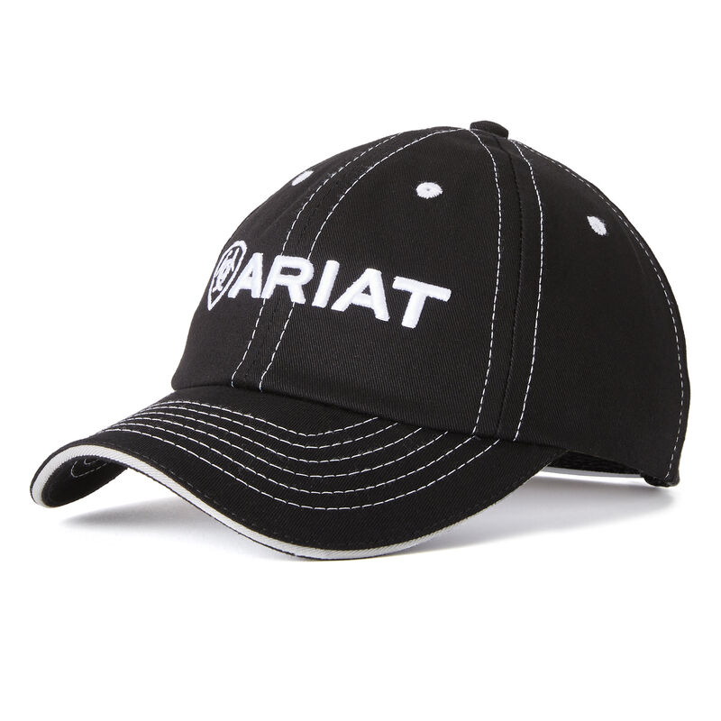 Ariat Team II Siyah Şapka Erkek (10797-819)